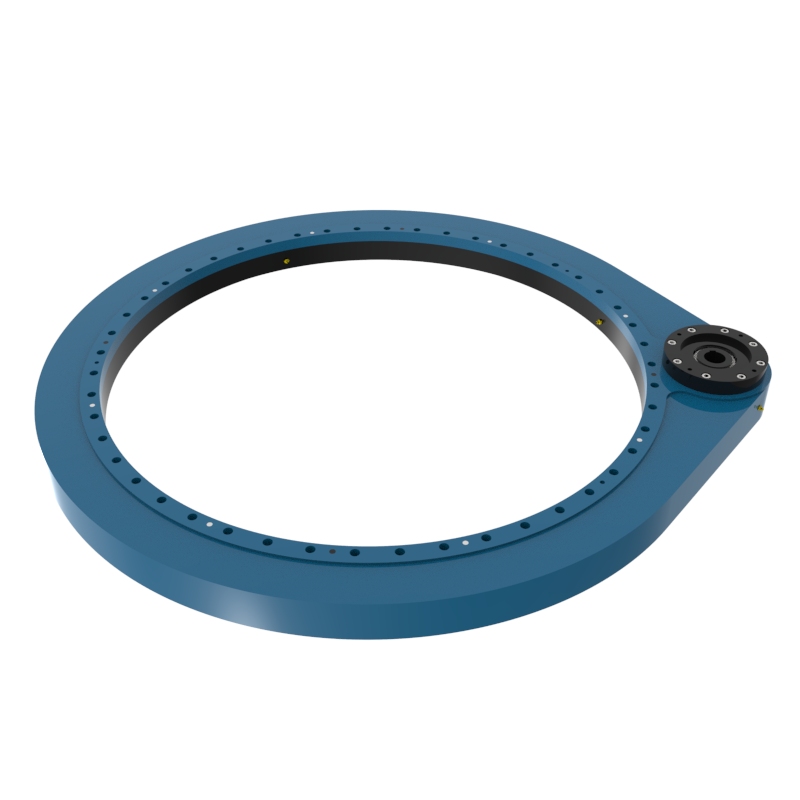 中型齿轮式回转驱动 SP-M 1091