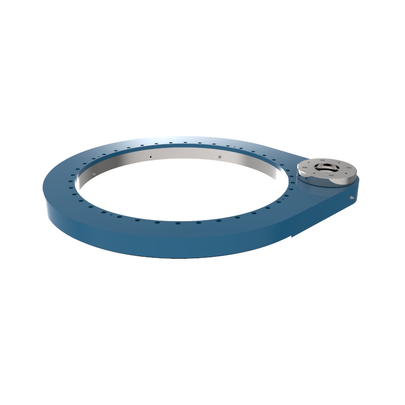 中型齿轮式回转驱动 SP-M 0741