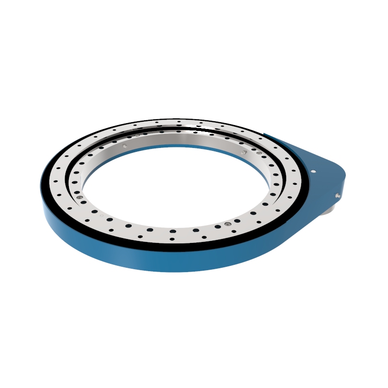 重型齿轮式回转驱动 SP-H 0555