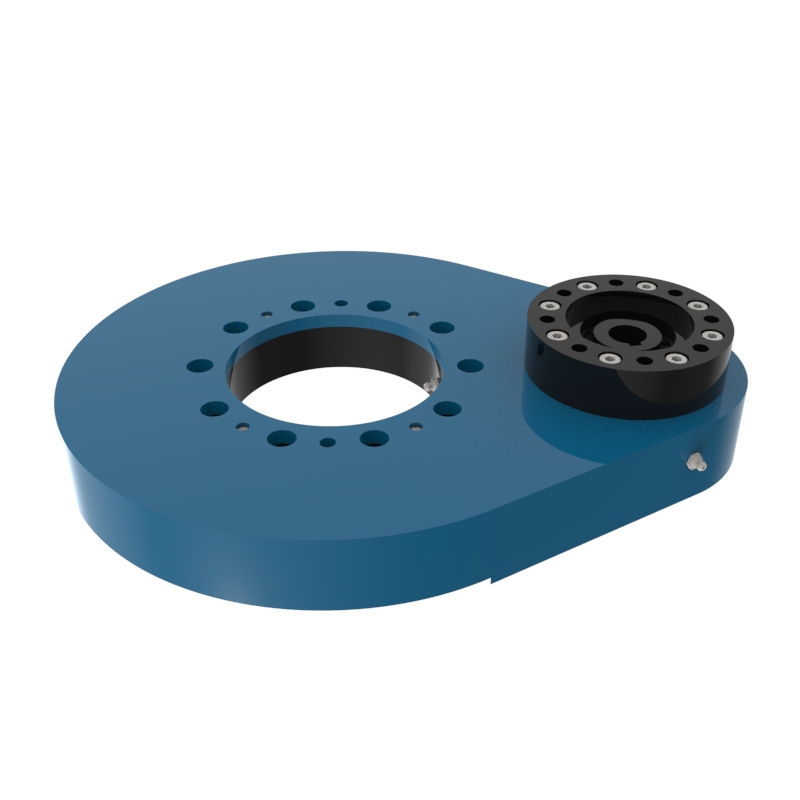 轻型齿轮式回转驱动 SP-I 0229