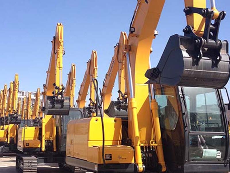 挖掘机回转支承