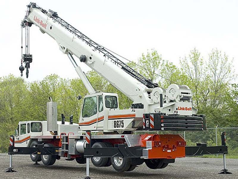 卡车起重机回转驱动