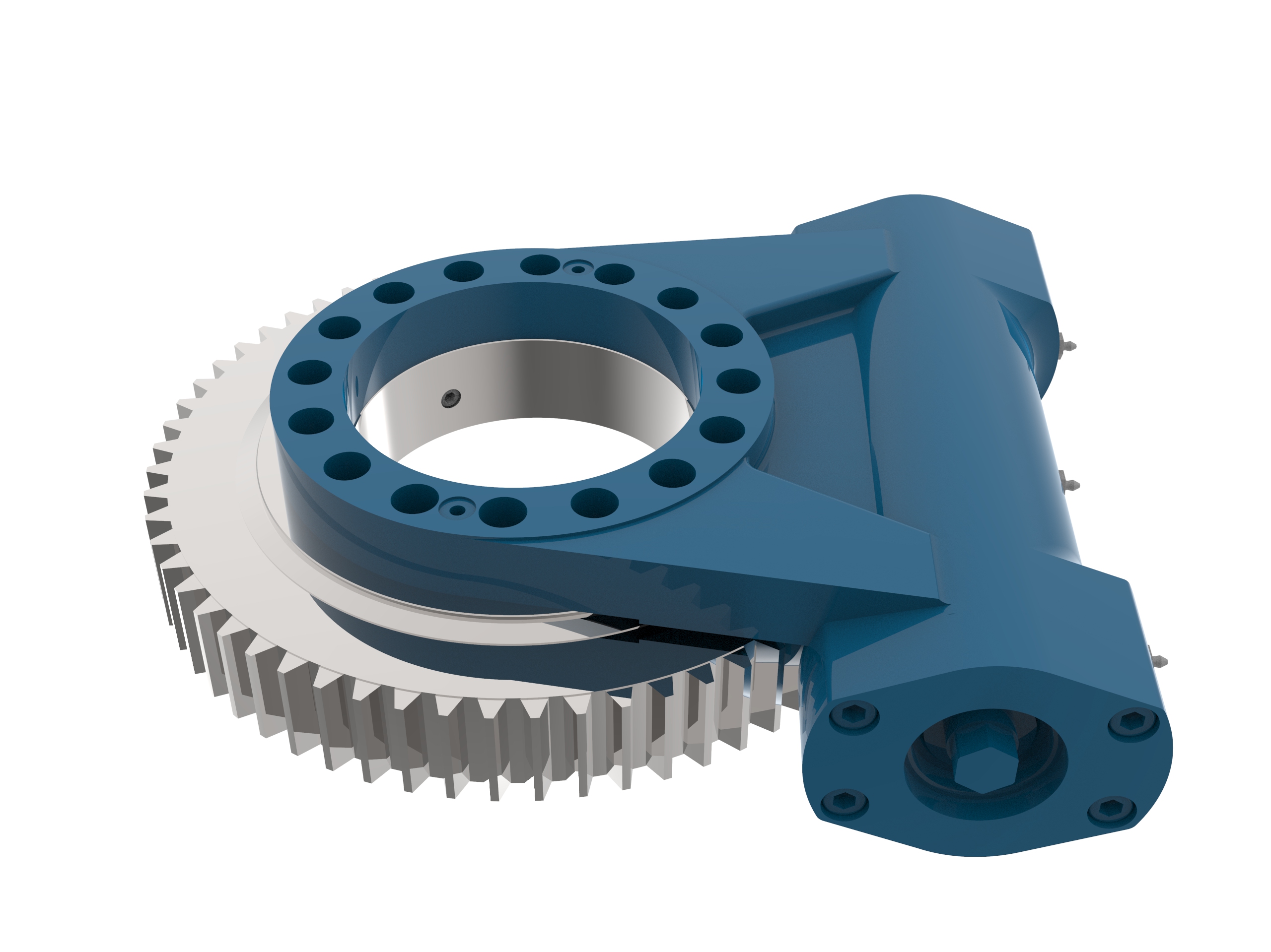 开放式外壳回转驱动器 S9 