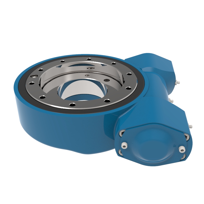 蜗轮蜗杆传动 WE7