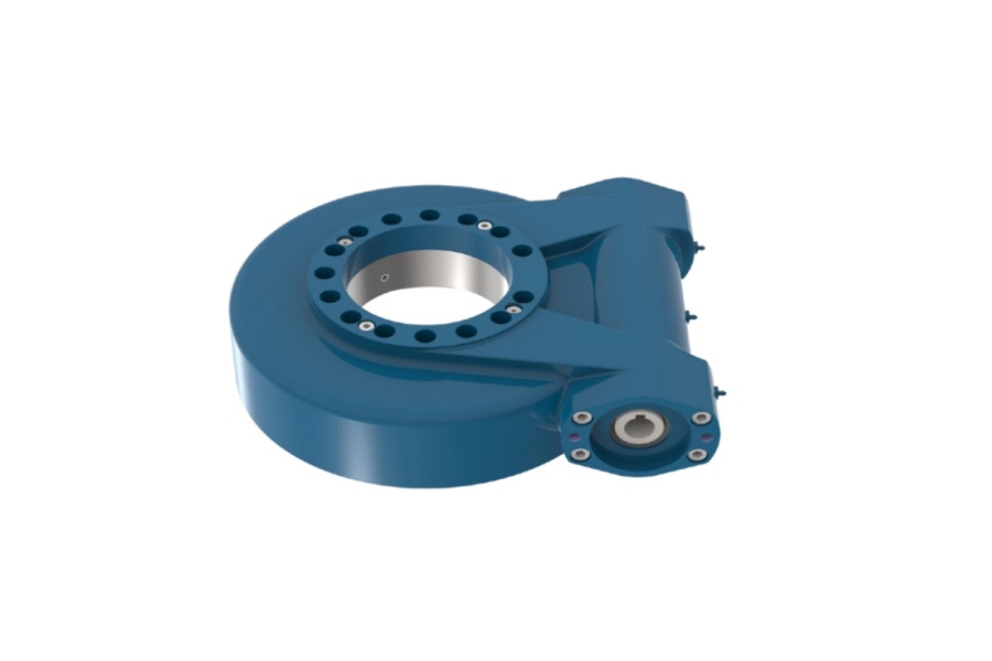 SE9 包络回转驱动：以无与伦比的刚度彻底改变重型旋转