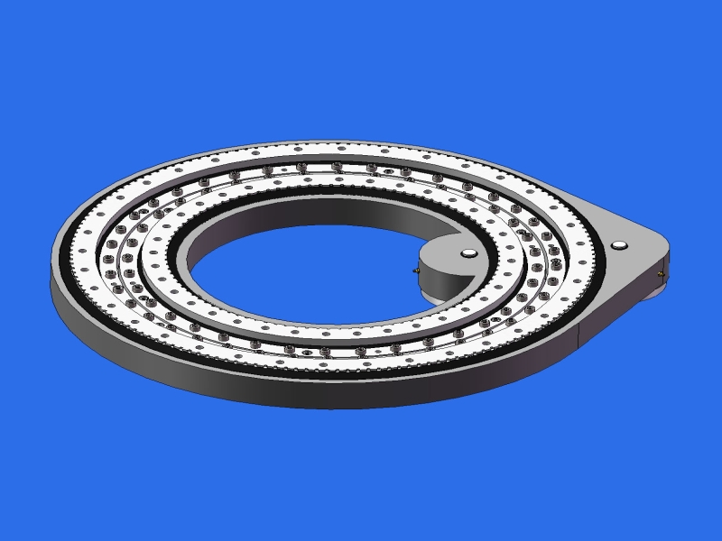 定制回转驱动解决方案