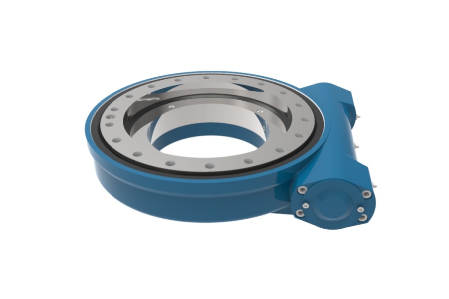 蜗轮传动 WE12：工业动力的精密核心，热连轧挑战的强力克星！