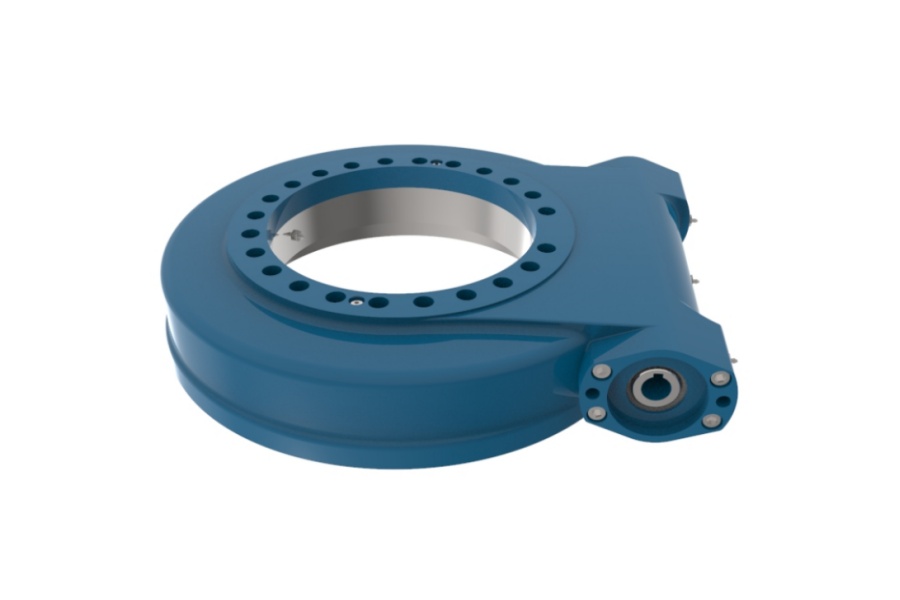 蜗轮驱动WE14：高精度传动领域的革命性解决方案