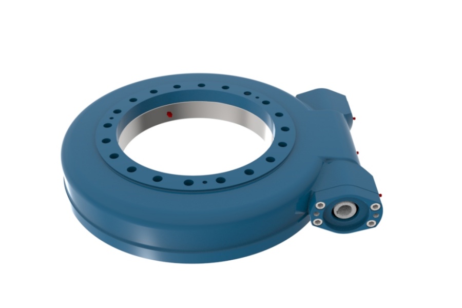 WE17 蜗轮蜗杆驱动装置：在运动控制领域实现不可能的工程壮举