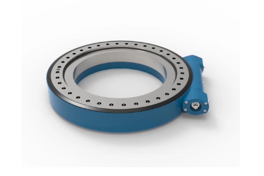 征服最坚固的驱动器：蜗轮传动 WE25 – 您的终极紧凑型动力解决方案